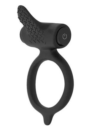 Bcharmed Classic Vibrating Cock Ring