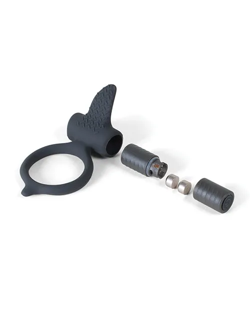 Bcharmed Classic Vibrating Cock Ring