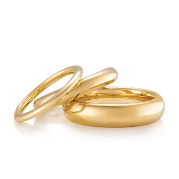 Bellini Wedding Ring