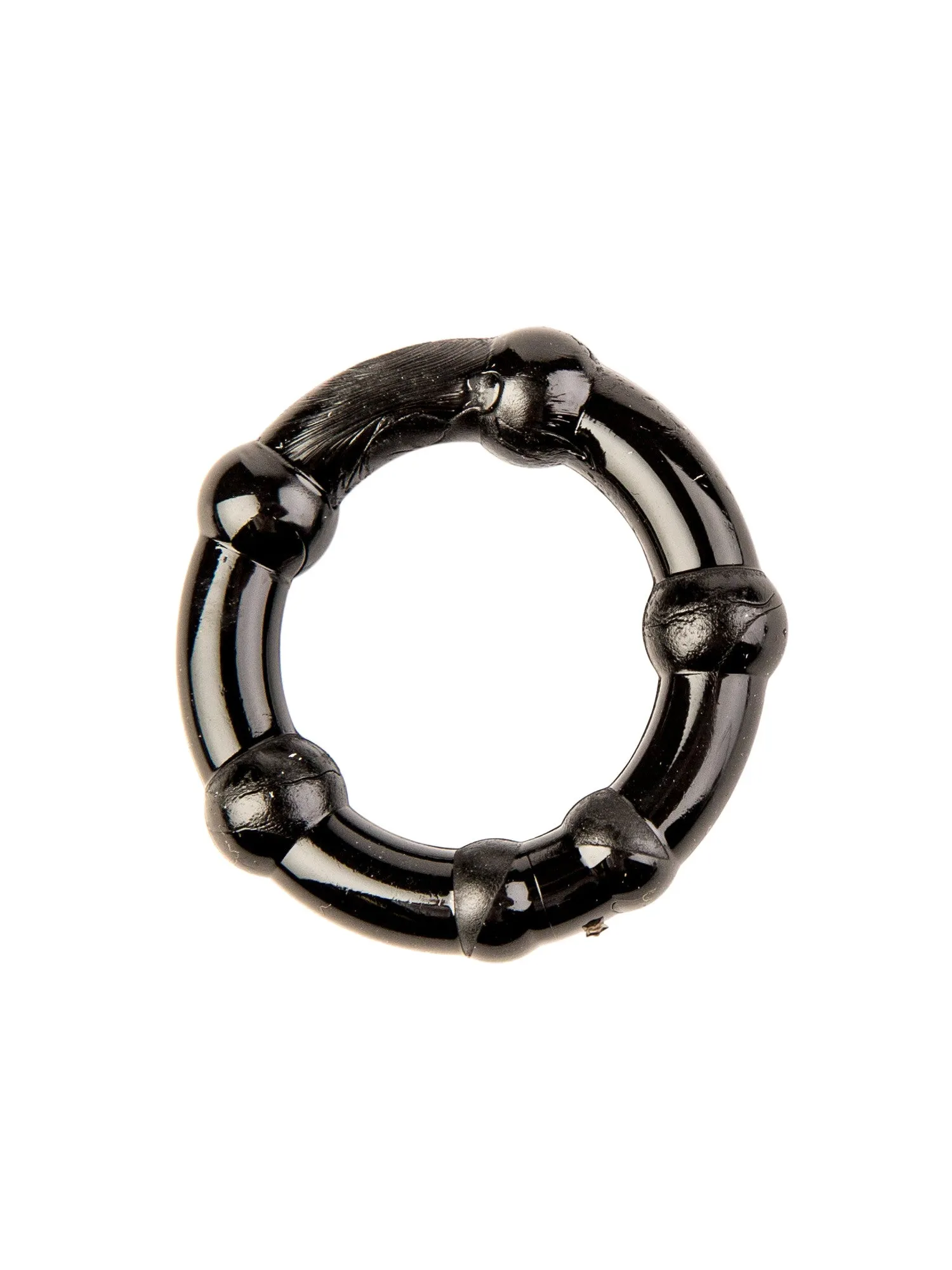 Black Cock Rings 3 Pack