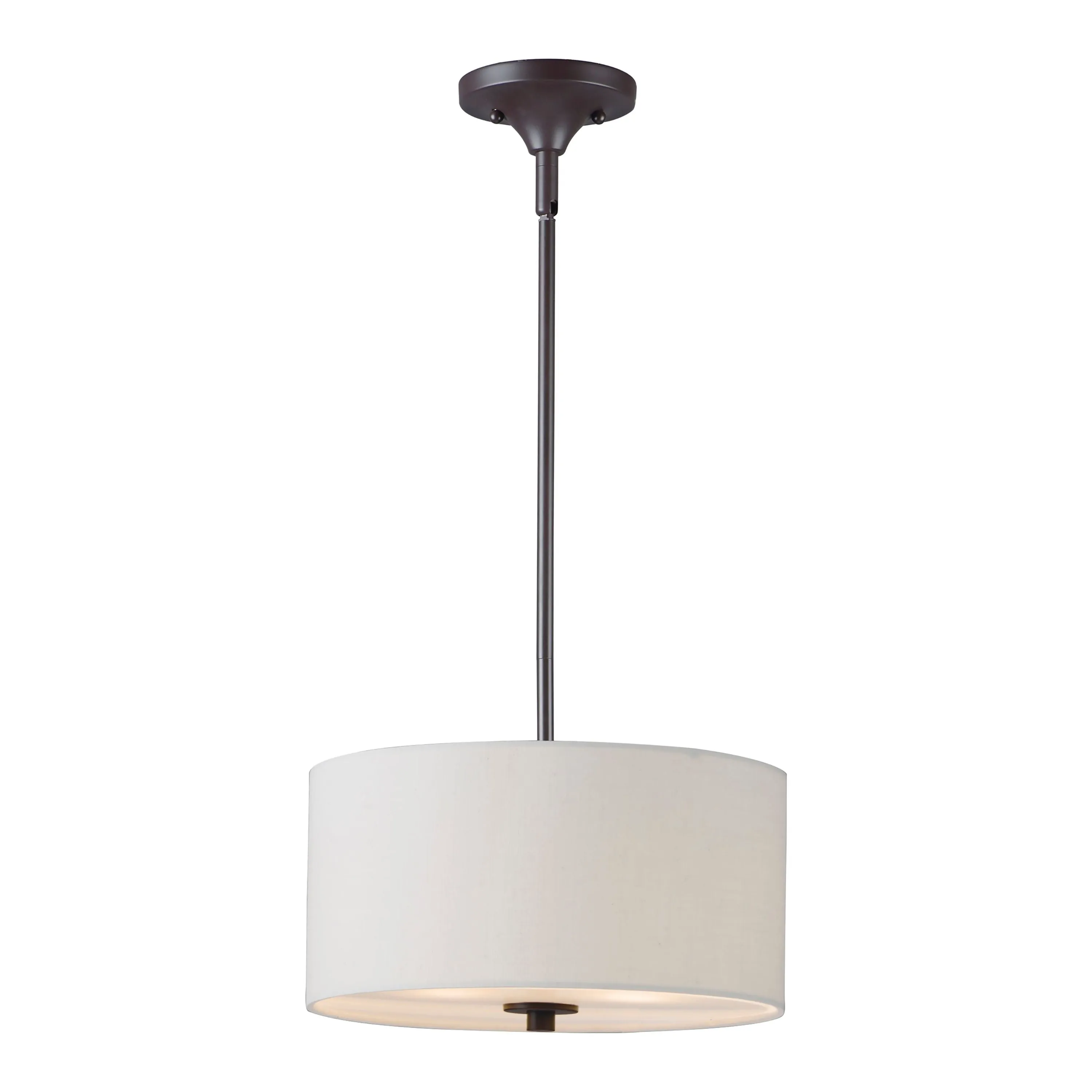 Bongo 2-Light Pendant / Semi Flush Mount