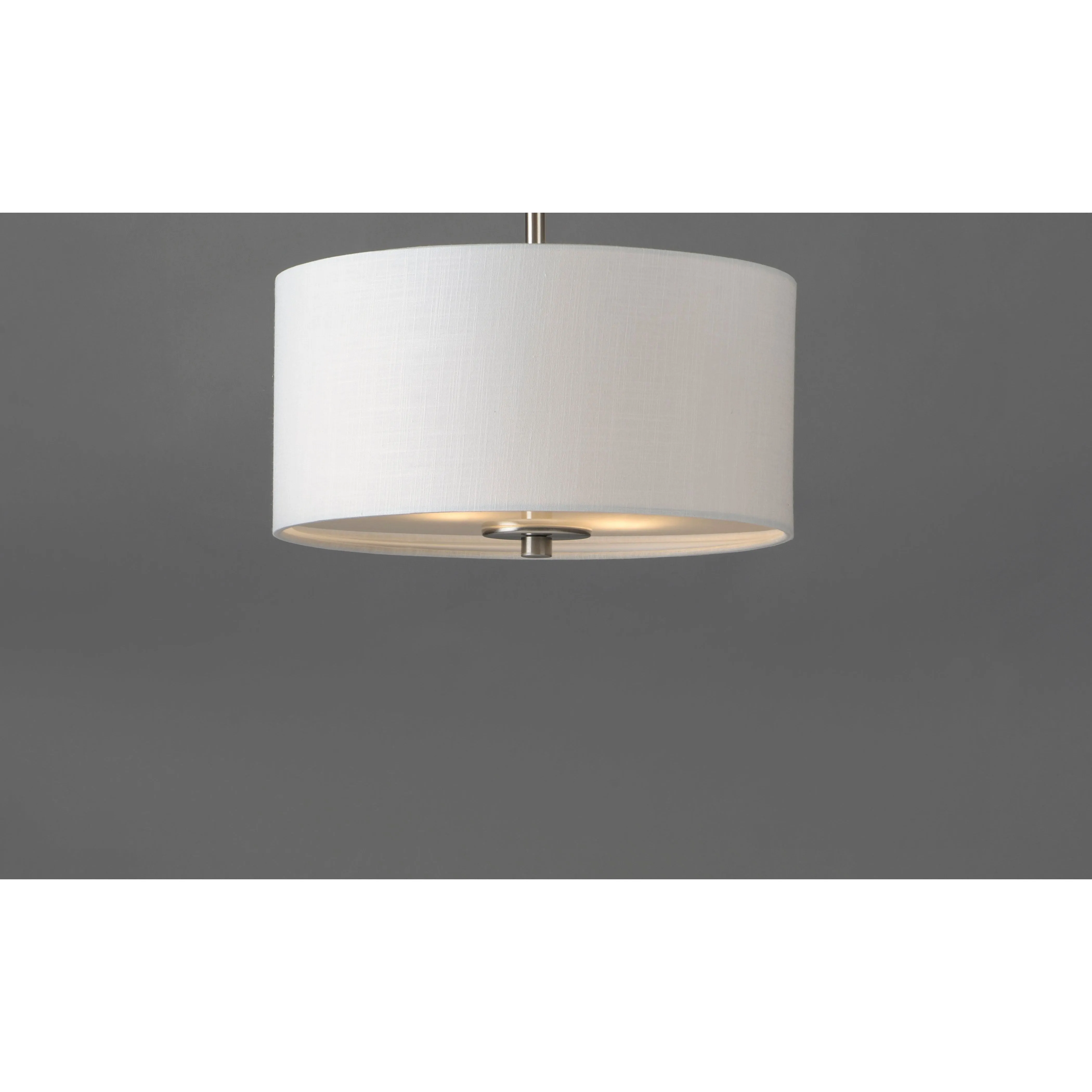 Bongo 2-Light Pendant / Semi Flush Mount