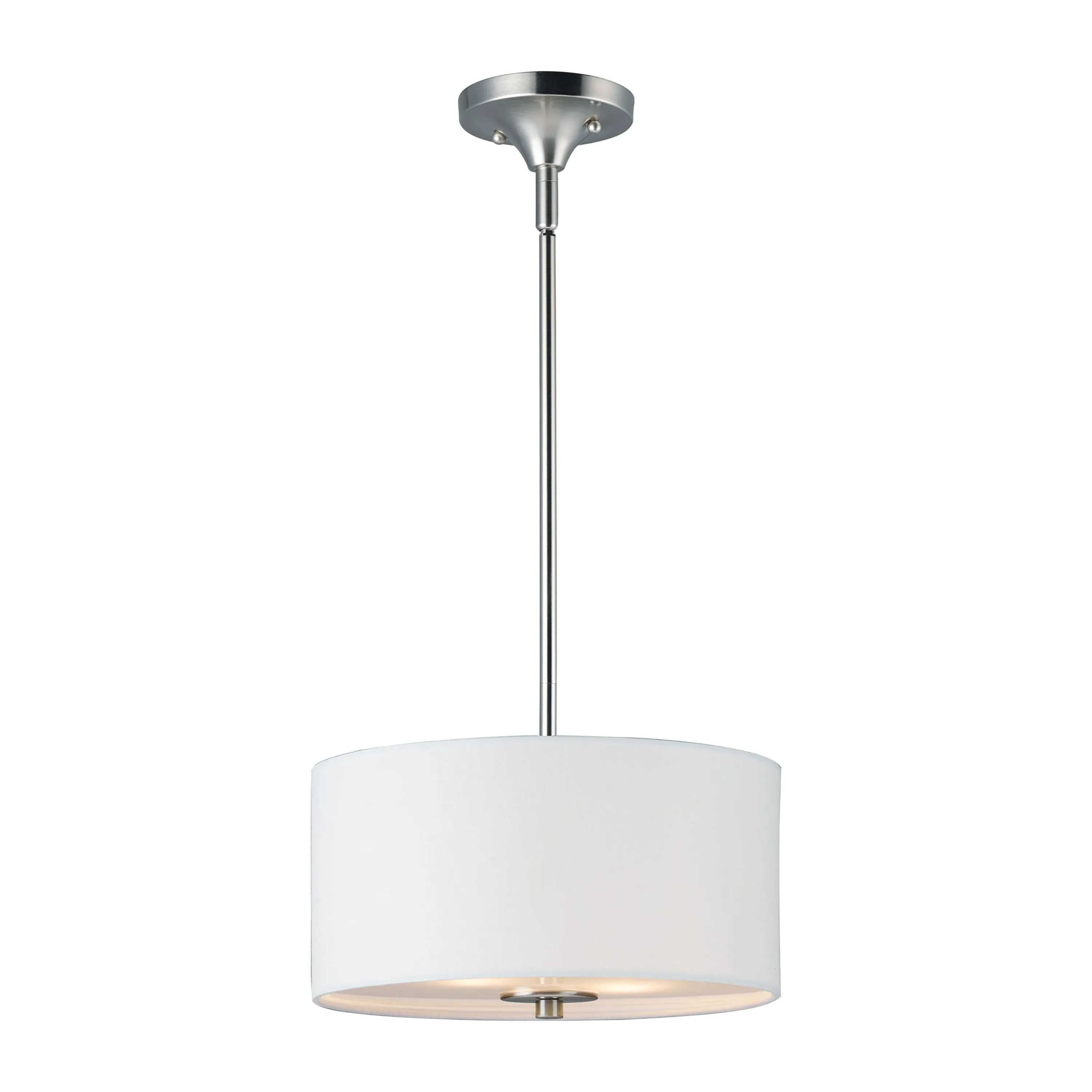 Bongo 2-Light Pendant / Semi Flush Mount