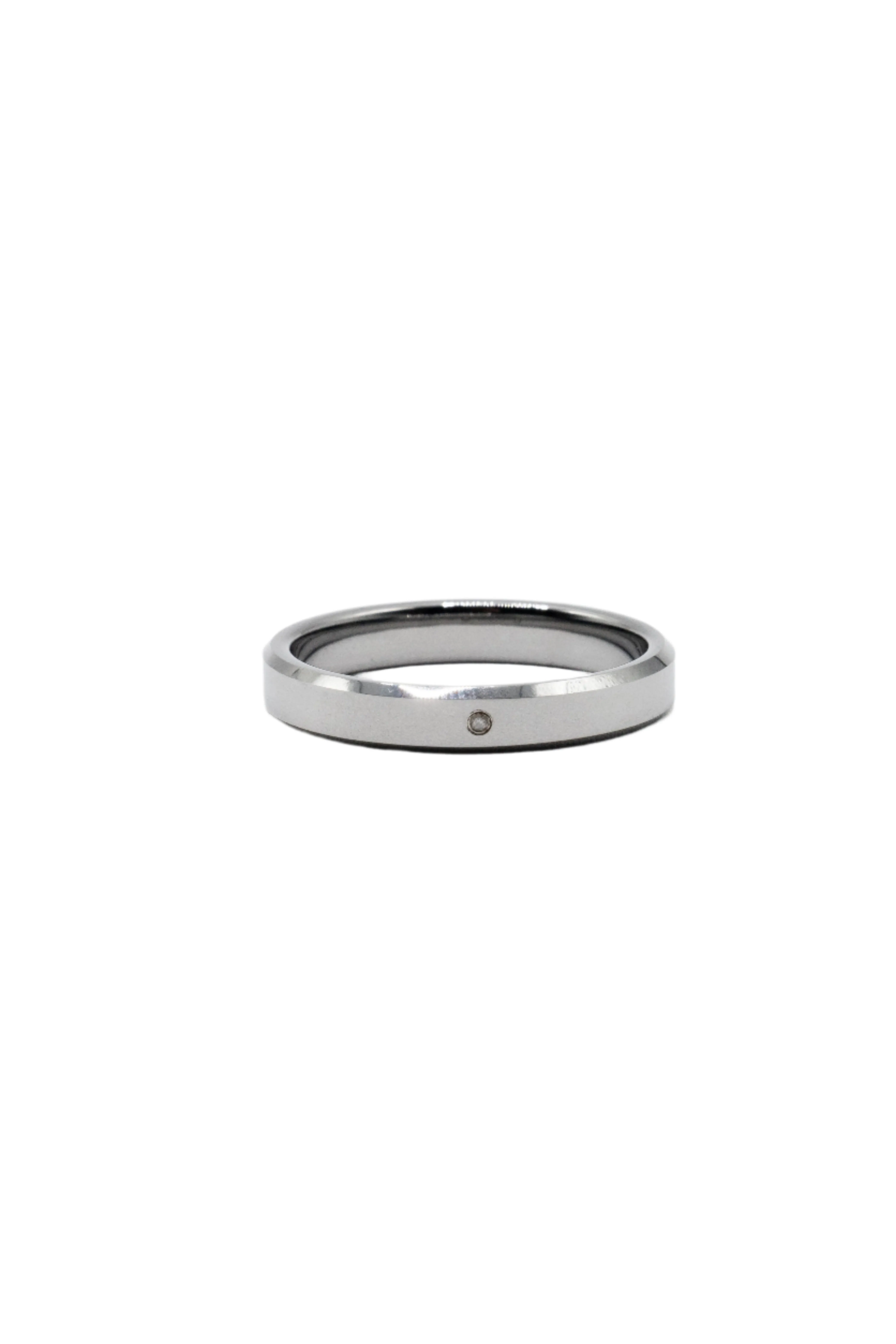 Bran Tungsten Wedding Band Ring