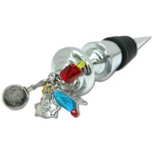 Chef  Wine Bottle Stopper