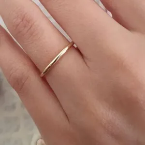 Classic Wedding Band - 2mm