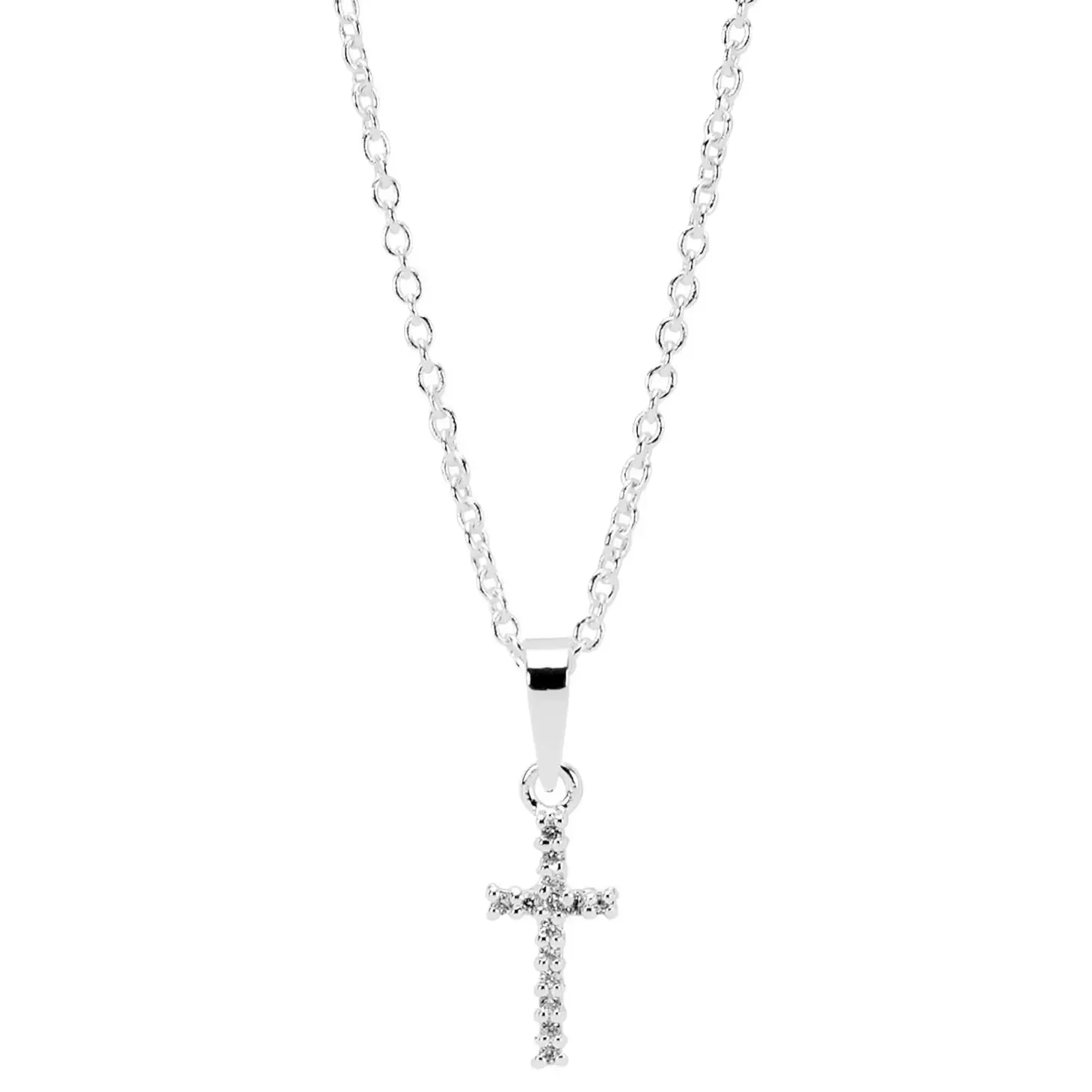 Communion Cross Necklaces