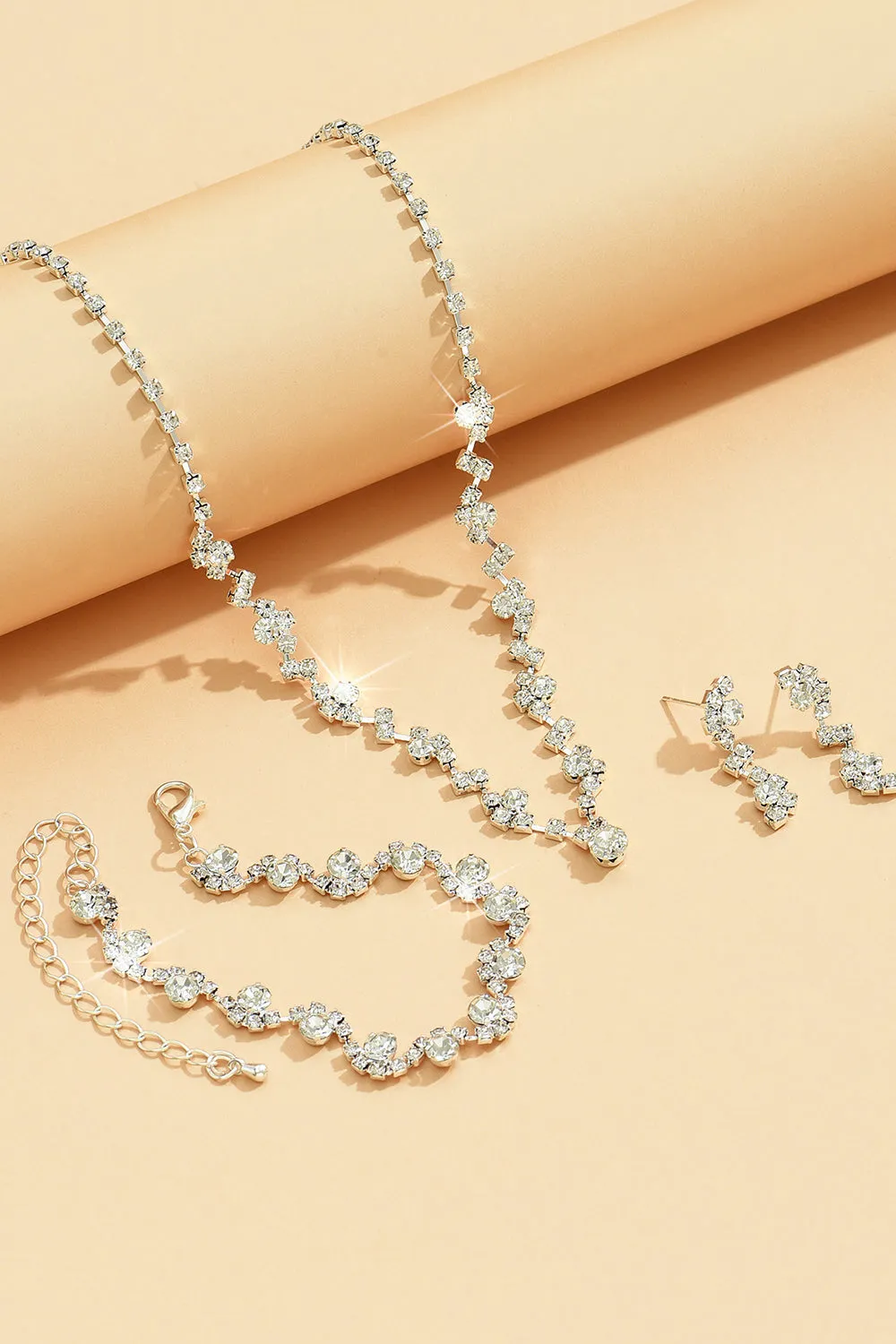 Diamond Jewelry Sets