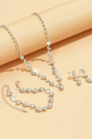 Diamond Jewelry Sets