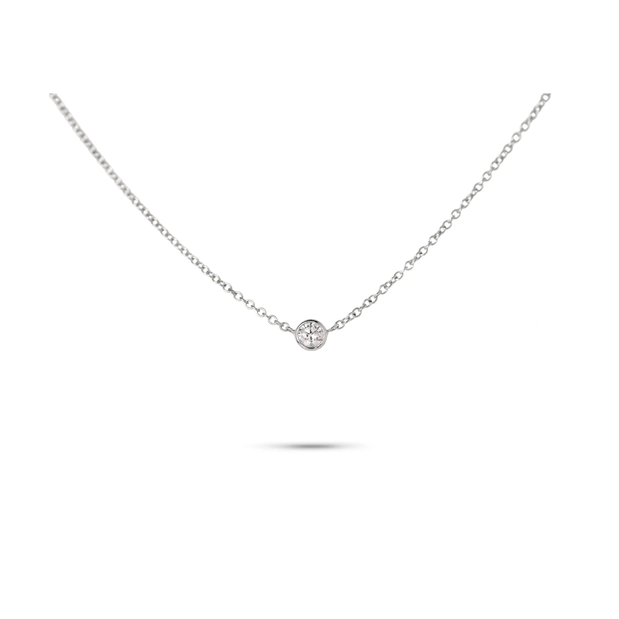 Diamond Mae Necklace