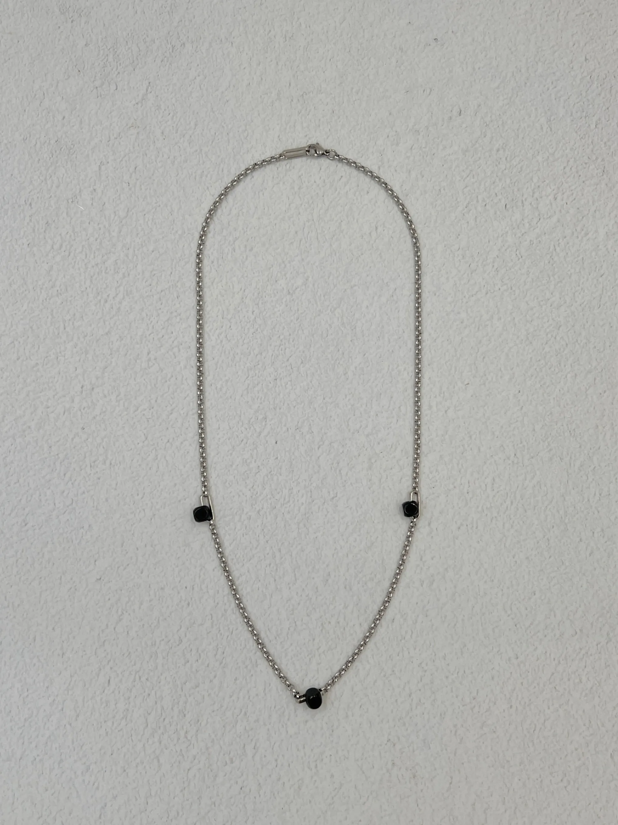 Eli Necklace Three-Way