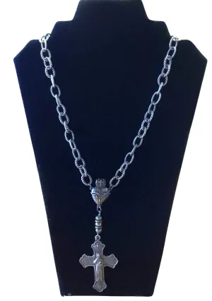 Erin Knight Vintage Chain Necklace