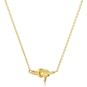 Eternal Knot Necklace