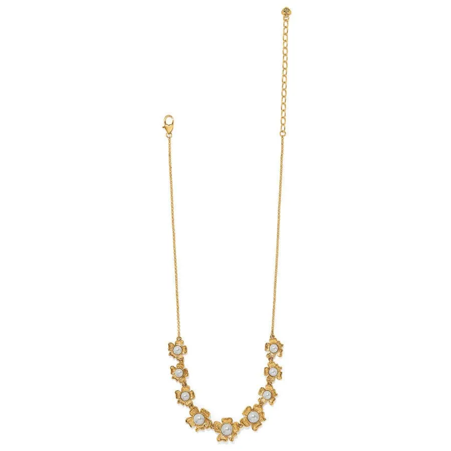 Everbloom Pearl Necklace