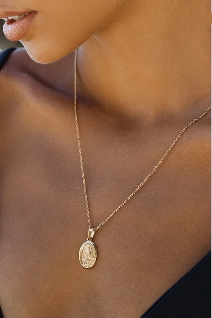 Faith Necklace