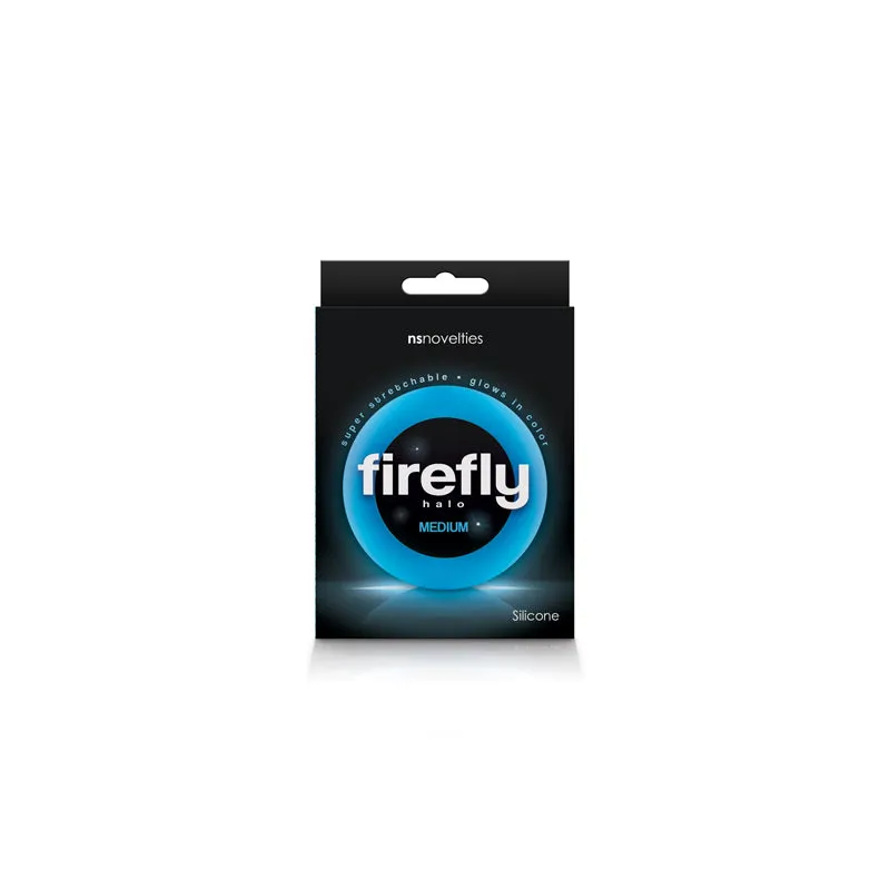 Firefly Halo Medium Blue