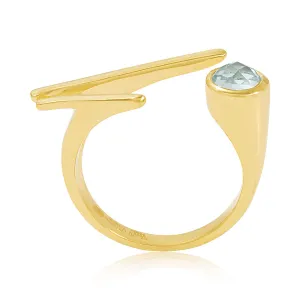 Gold Ring Roxanne