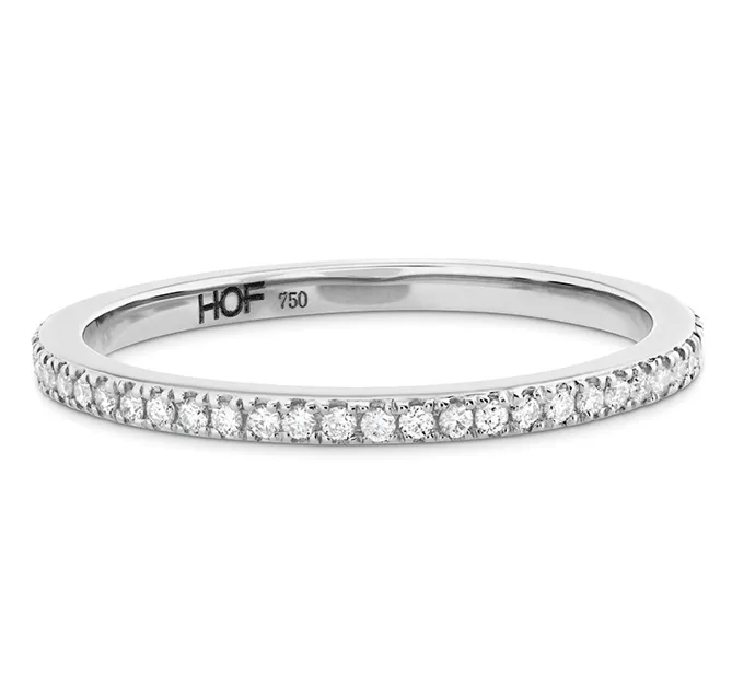 Hearts On Fire Classic Eternity Band