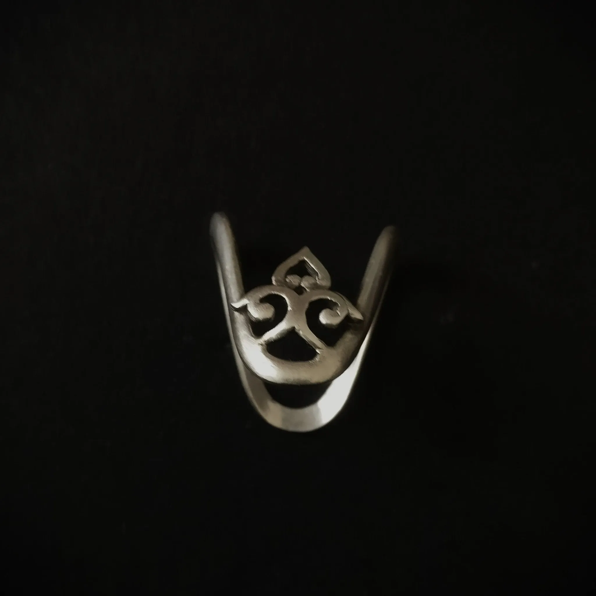 Jaali Heirloom Ring