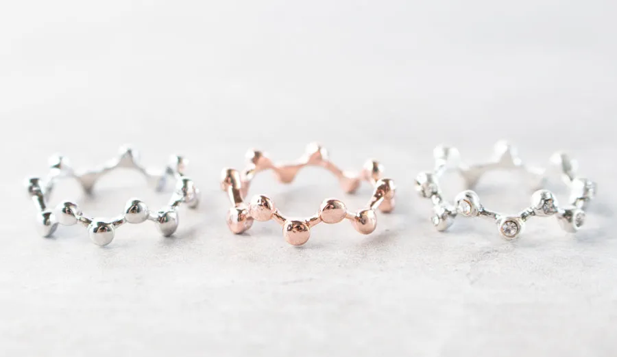 Josey Stacking Rings | Set of 3