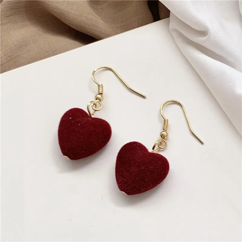 just-lil-things-drop-earrings-red-colour-earrings-jlt10243