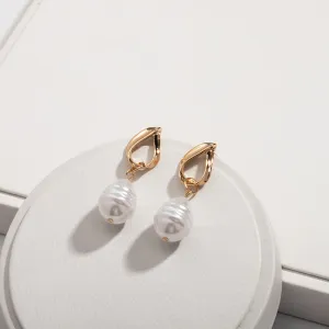 Just Lil Things Gold Pin Earrings jlt12086