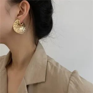 Just Lil Things Gold Pin   Earrings jlt12211