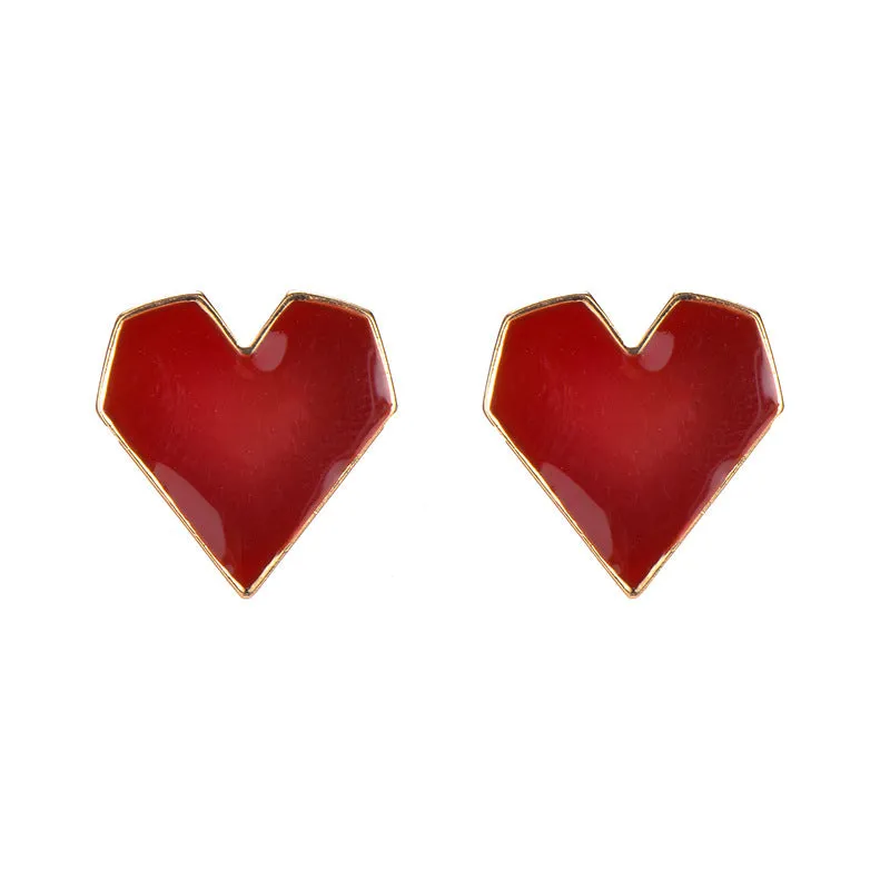 just-lil-things-red-earrings-pin-earrings-jlt10278