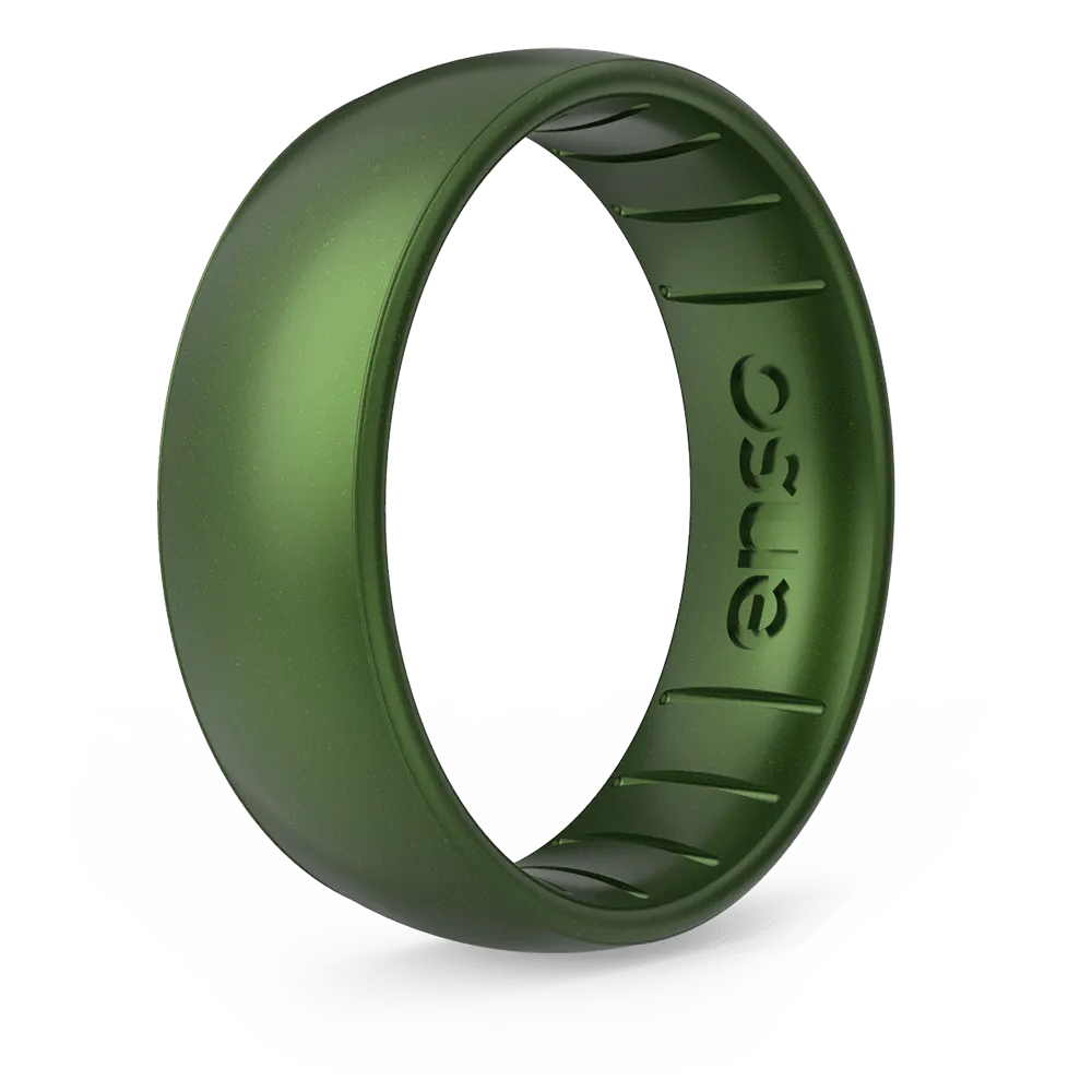 Legends Classic Silicone Ring - Loch Ness