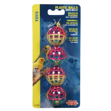 Living World Classic Plastic Balls