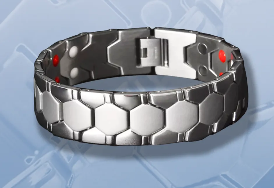 Men's Metal Casual Bracelets