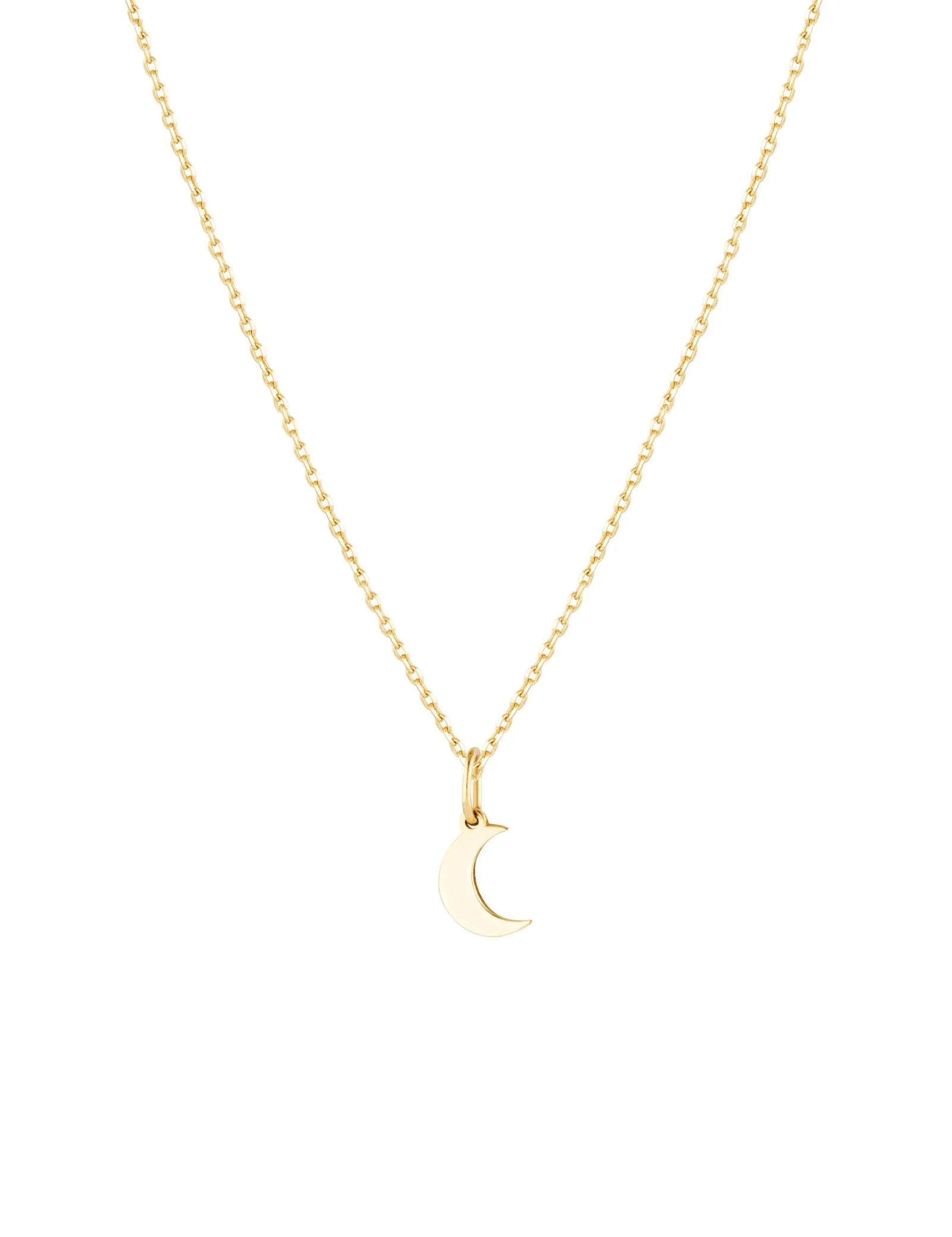 My Moon Necklace