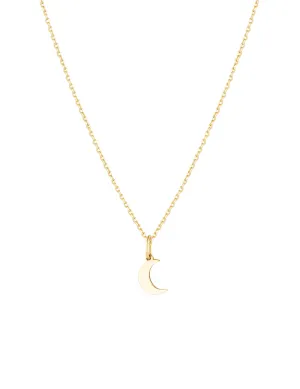 My Moon Necklace