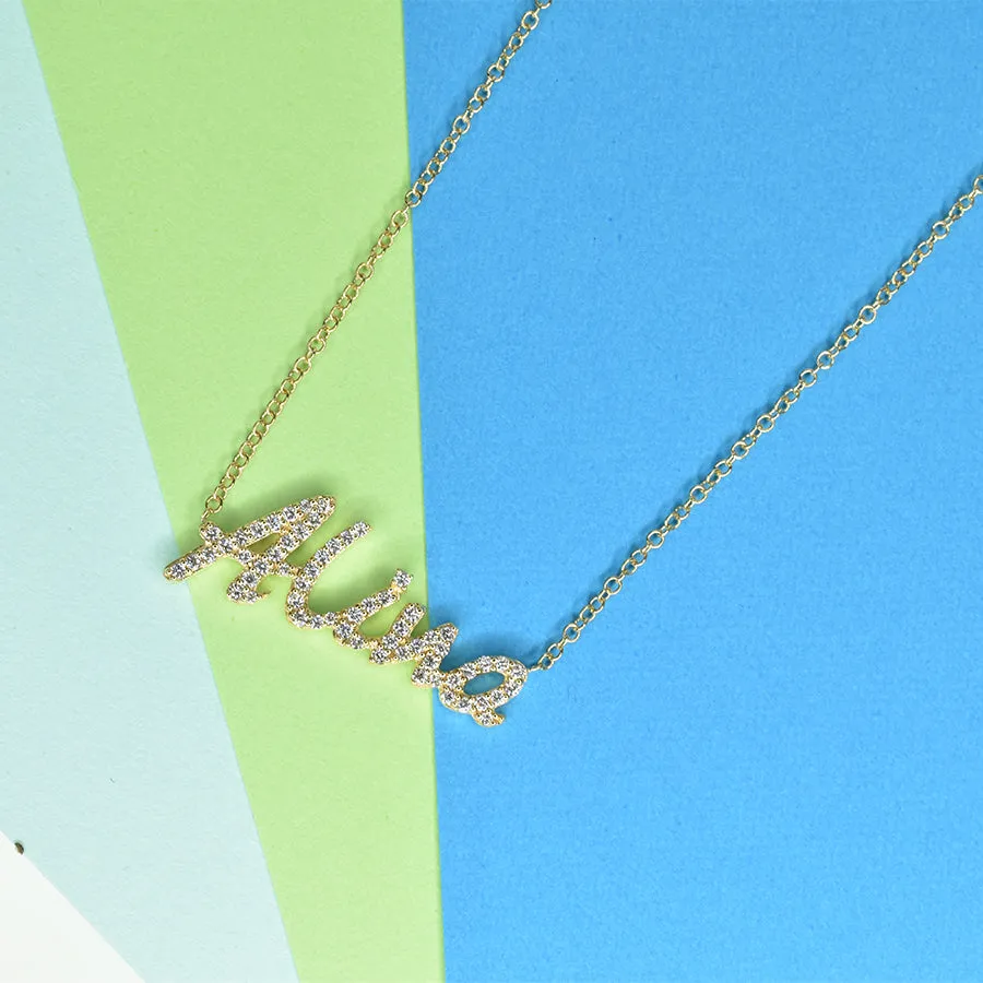 Name Necklace