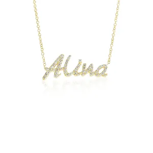 Name Necklace