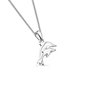 Porthmeor Dolphins Pendant