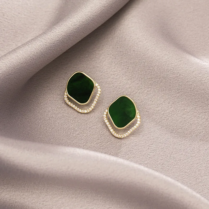 princess-green-earrings-jlt11234