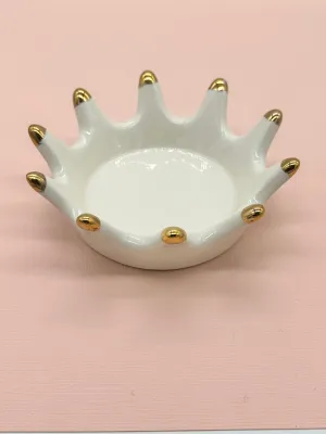 Queen Trinket Dish