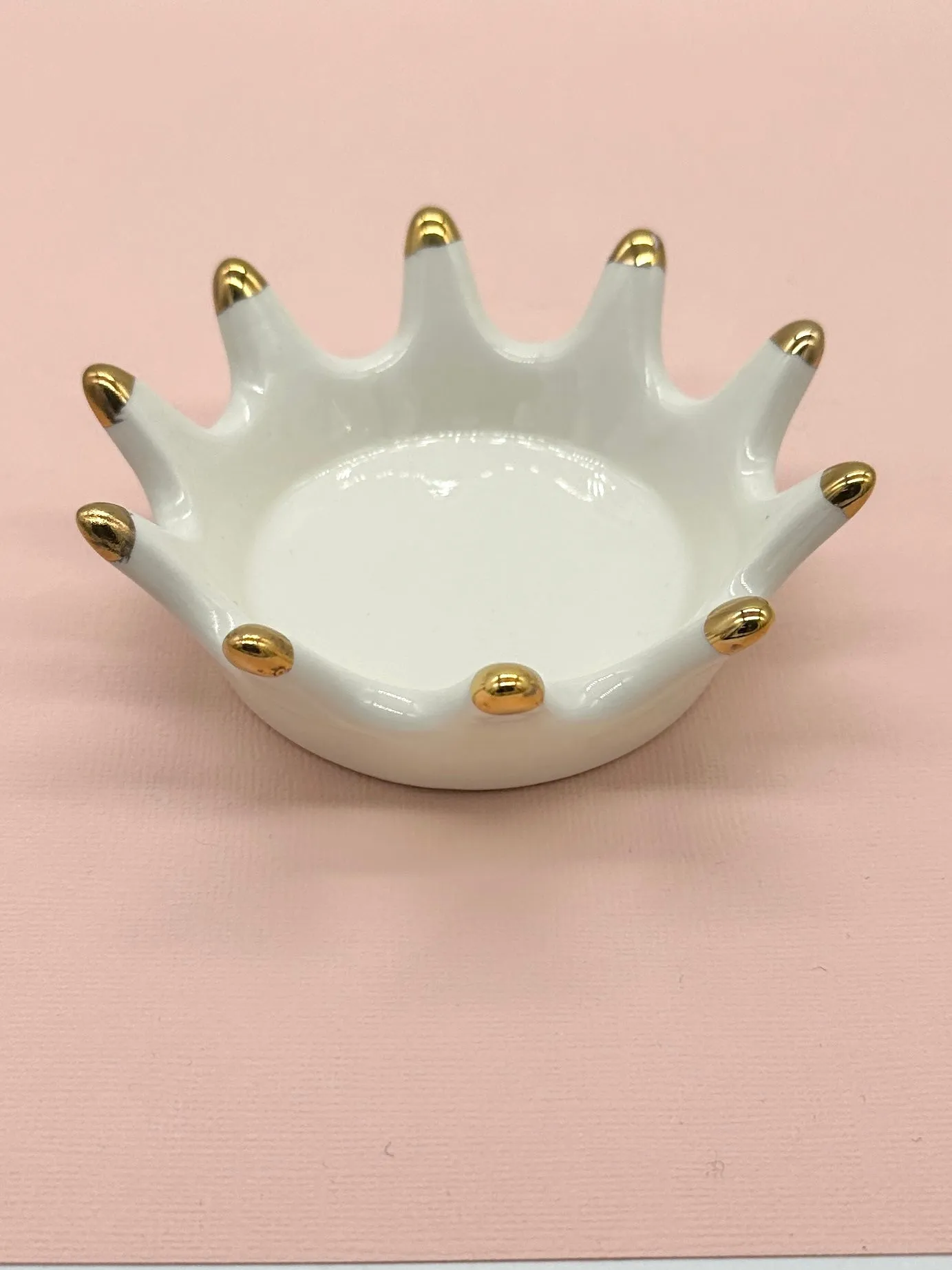 Queen Trinket Dish