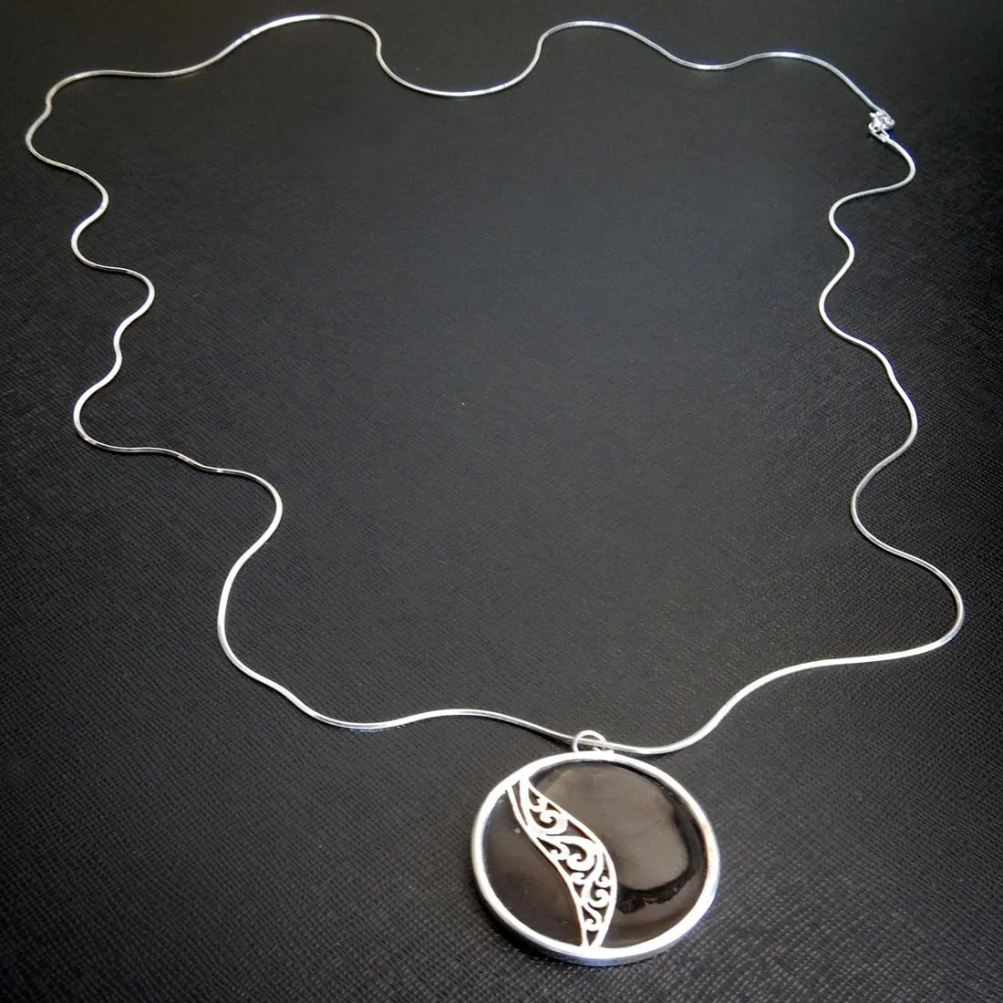 Separation Necklace