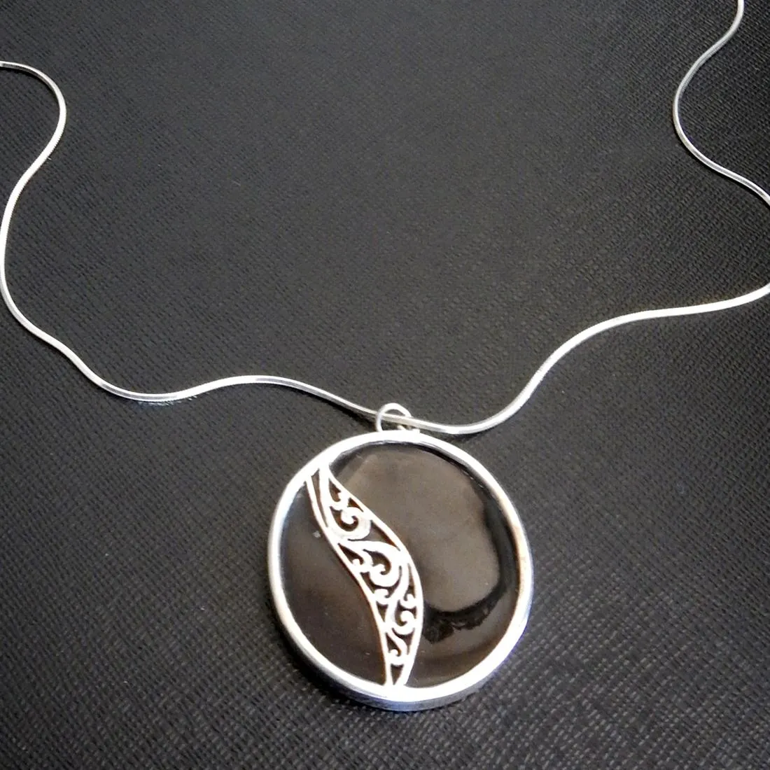 Separation Necklace