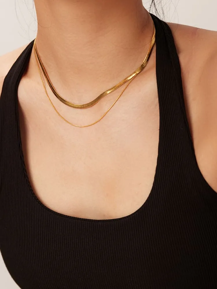 Snake Chain Necklace