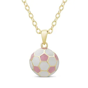 Soccer Ball Pendant