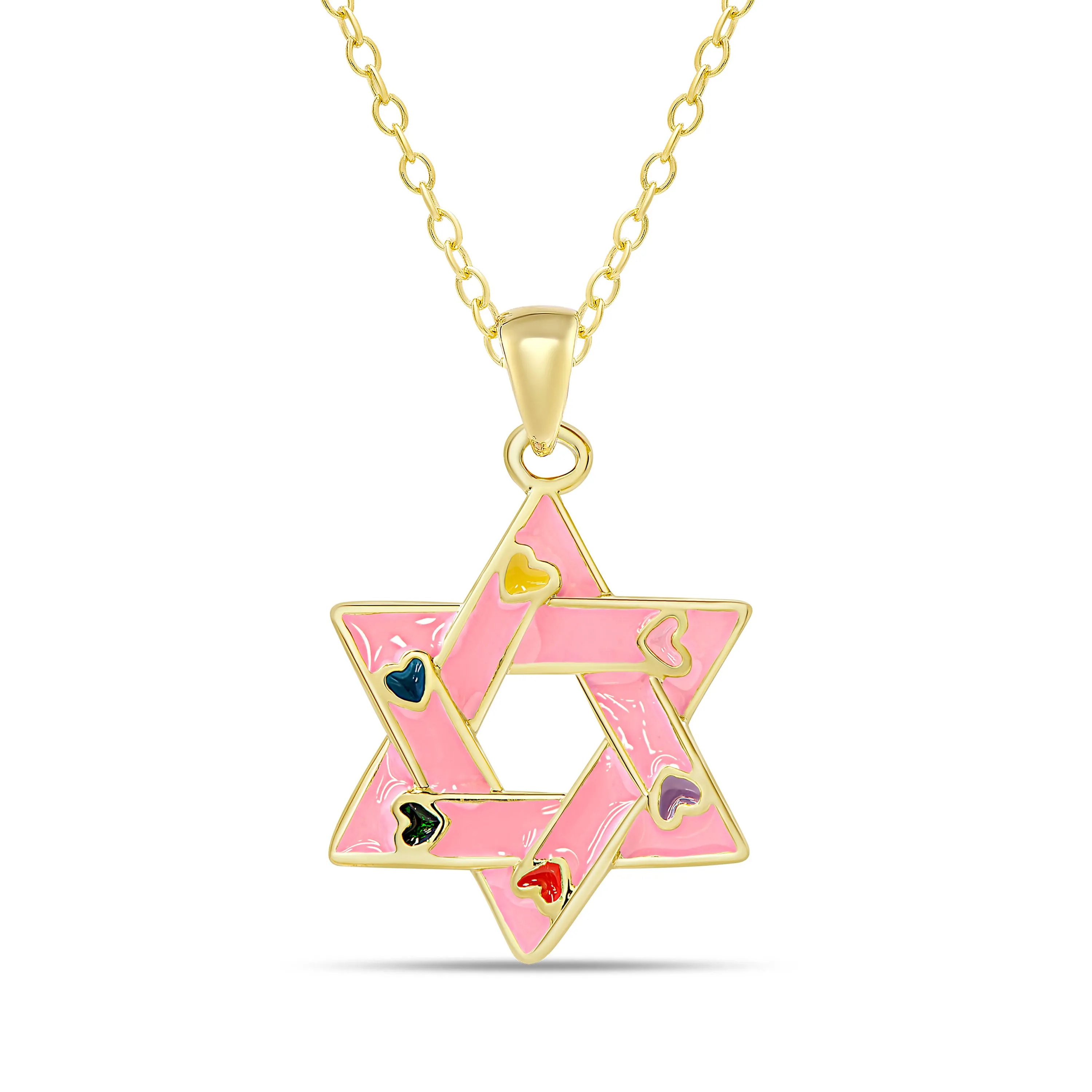 Star of David Pendant