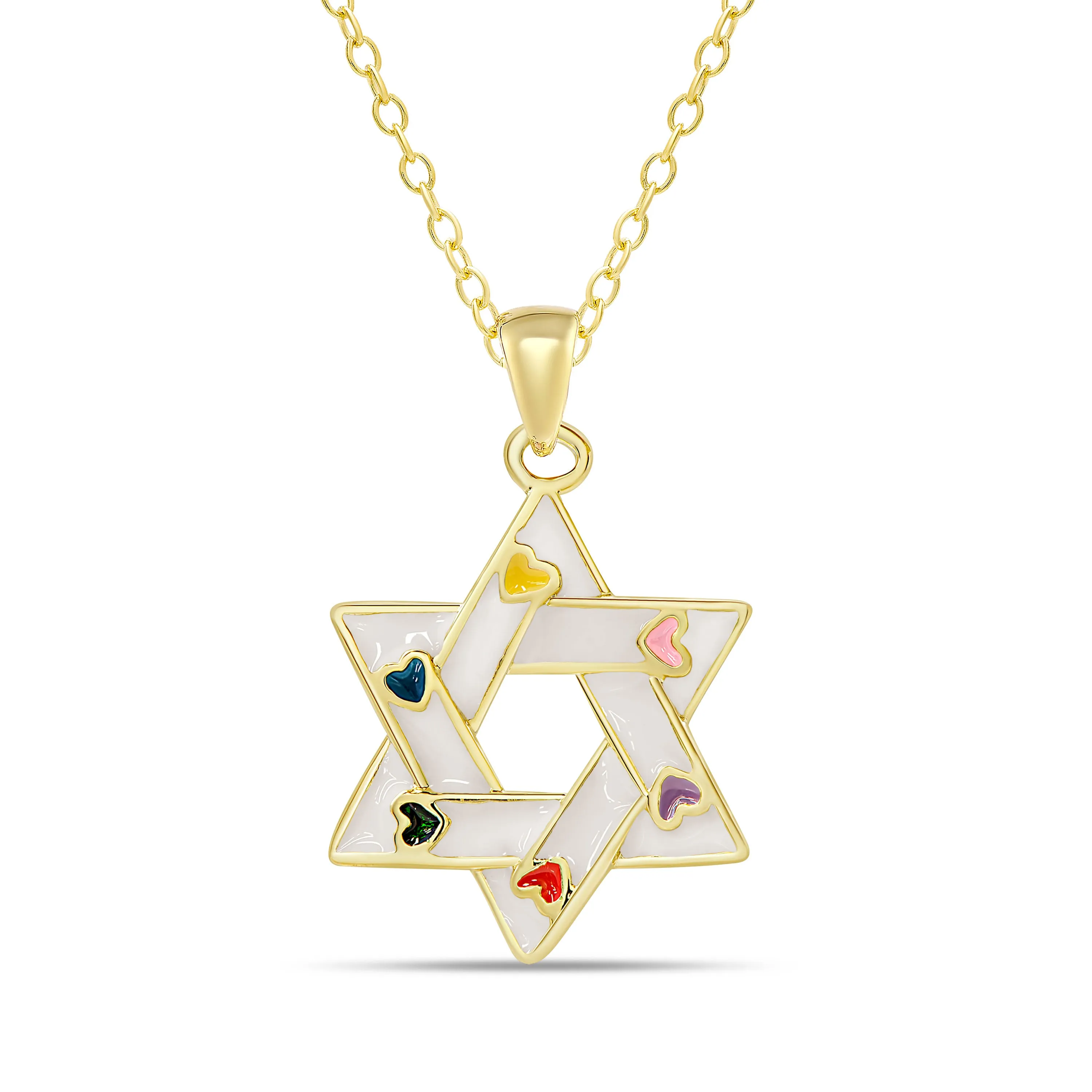 Star of David Pendant