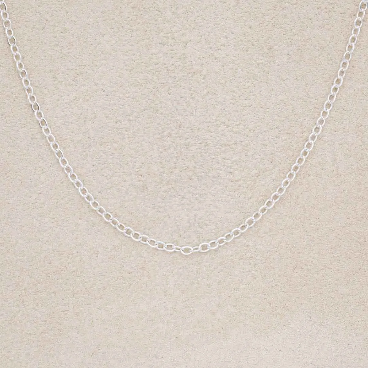 Sterling Silver Link Chain