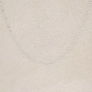 Sterling Silver Link Chain