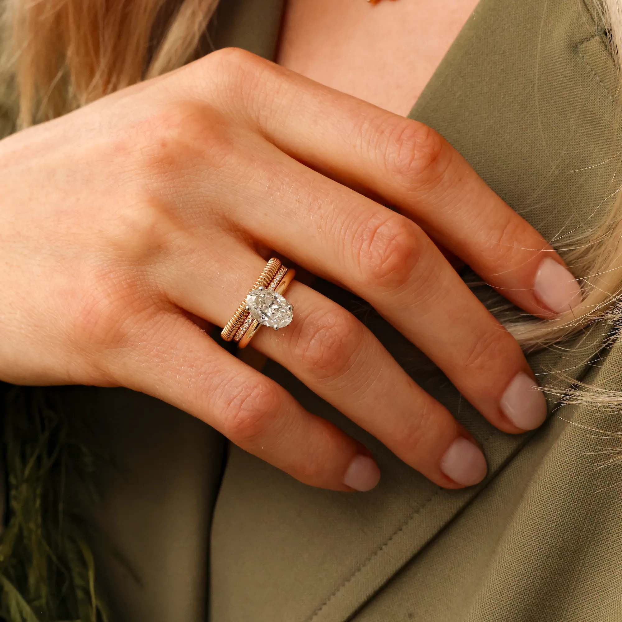 Teddi Paige Coil Ring