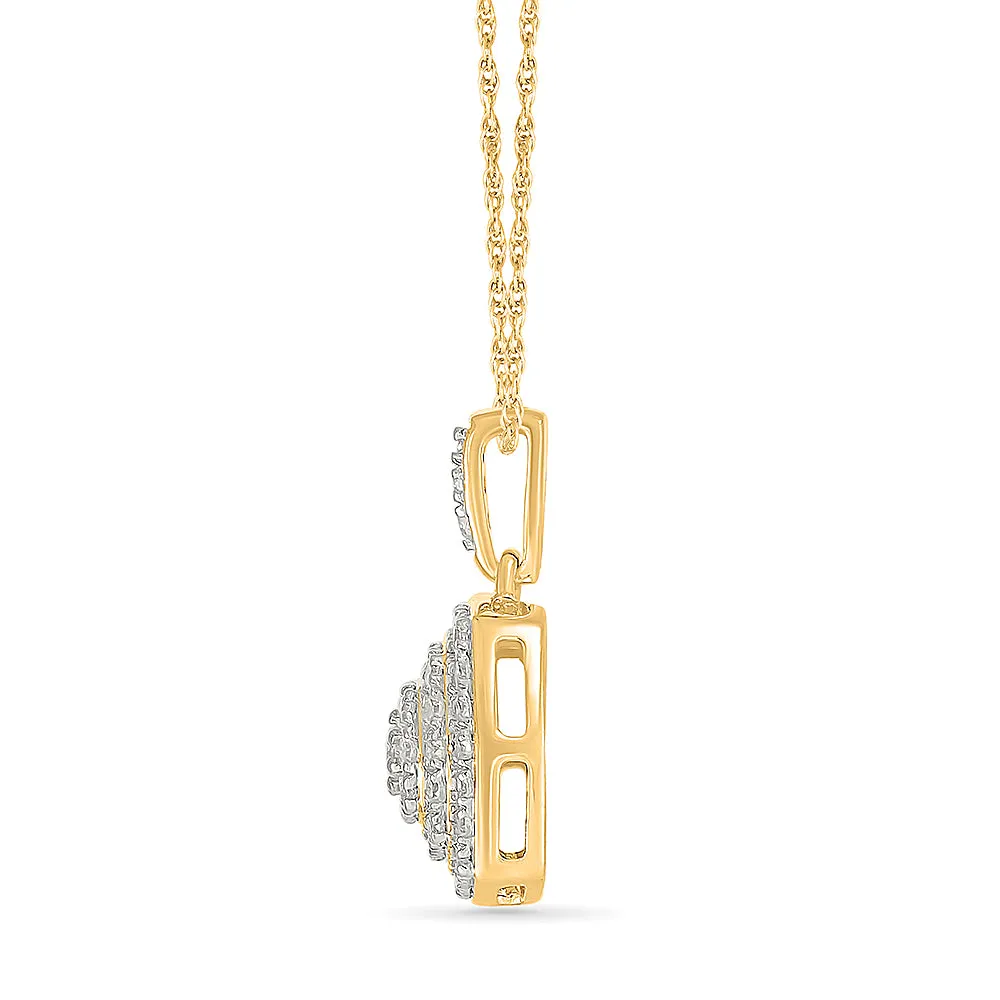 The Noura Pendant