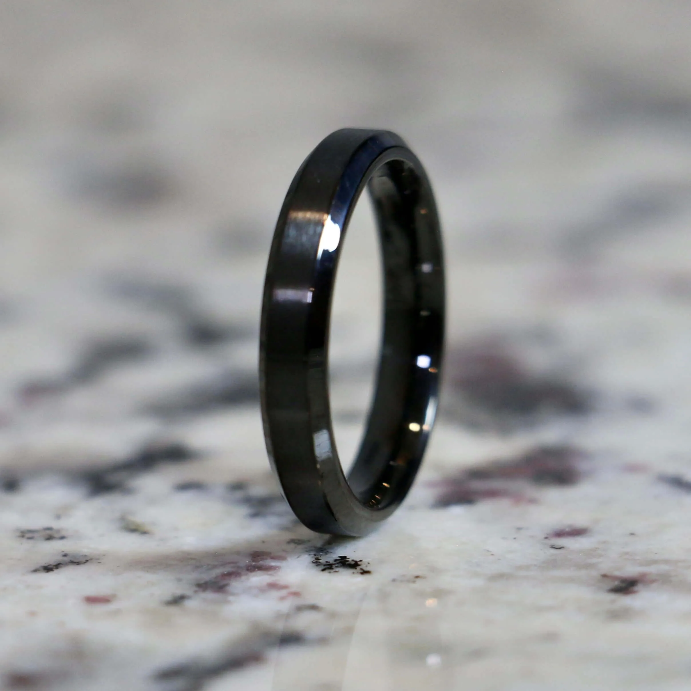 The Slim Basic (Colored) | Women's Wedding Rings